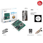 ASUS PRO H610T-CSM LGA1700 DDR5 5600 DP HDMI LVDS M2 USB3.2 Thin Mini ITX 7/24 / 90MB1G60-M0EAYC-KAR62741 - Görsel 4