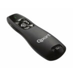 QPORT Q-SUN400 2.4GHZ USB KIRMIZI LAZERLİ SUNUM KUMANDASI - PRESENTER - Q-SUN400