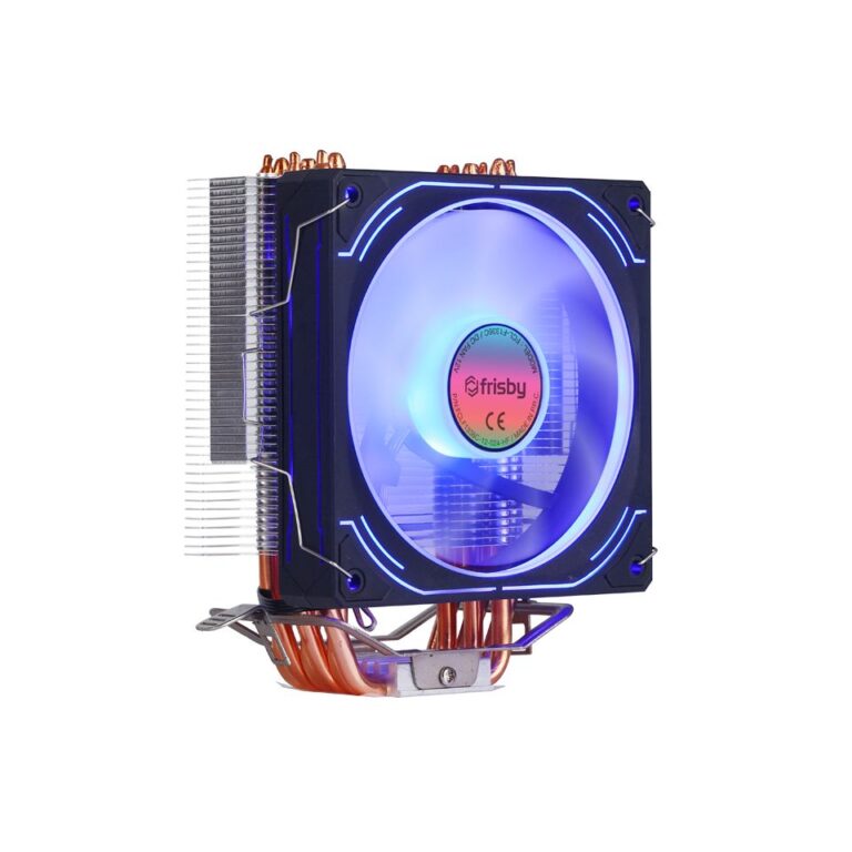 Frisby Intel 1200/1700 Amd AM4/AM5 İşlemci Soğutucu [FCL-F1336C] - FCL-F1336C