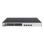RUIJIE RG-CS83-24GT4XS-PD 24-Port 1GE Max Poe 740W 4x10G SFP L-3 Yönetilebilir / RG-CS83-24GT4XS-PD-KAR62085 - Görsel 2