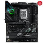 ASUS ROG STRIX Z890-A GAMING WIFI LGA1851 DDR5 9066 2xUSB4 5xM2 WF7+BT ATX / 90MB1I90-M0EAY0-KAR62744 - Görsel 2