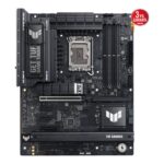 ASUS TUF GAMING Z890-PLUS WIFI LGA1851 DDR5 9066 4xM2 WiFi7+BT AURA RGB 2.5GLAN - 90MB1IQ0-M0EAY0