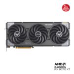 16 GB ASUS TUF-RX9070XT-O16G-GAMING RX 9070XT GDDR6 256 Bit 3XDP HDMI OC Ekran K / 90YV0L70-M0NA00-KAR61840 - Görsel 3