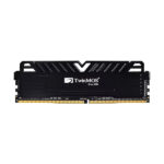 TwinMOS 16GB 3200MHz DDR4 U-DIMM CL16 Ram (Soğutuculu) (TMD416GB3200D16BKX7P) - Bbi.Isl.Bel.Mas.0160