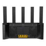 TENDA RX12L Pro AX3000 Dual-Band 574Mbps + 2402Mbps WiFi Router / RX12L Pro-KAR60998 - Görsel 3