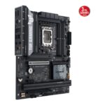 ASUS TUF GAMING B860-PLUS WIFI LGA1851 DDR5 8666 WiFi 7+BT AURA RGB 2.5GLAN ATX / 90MB1JL0-M0EAY0-KAR61674 - Görsel 5