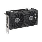 8 GB ASUS DUAL-RX9060XT-8G RX9060XT GDDR6 128bit OC 1xHDMI 2xDP Ekran Kartı / 90YV0MI1-M0NA00-KAR62831 - Görsel 3