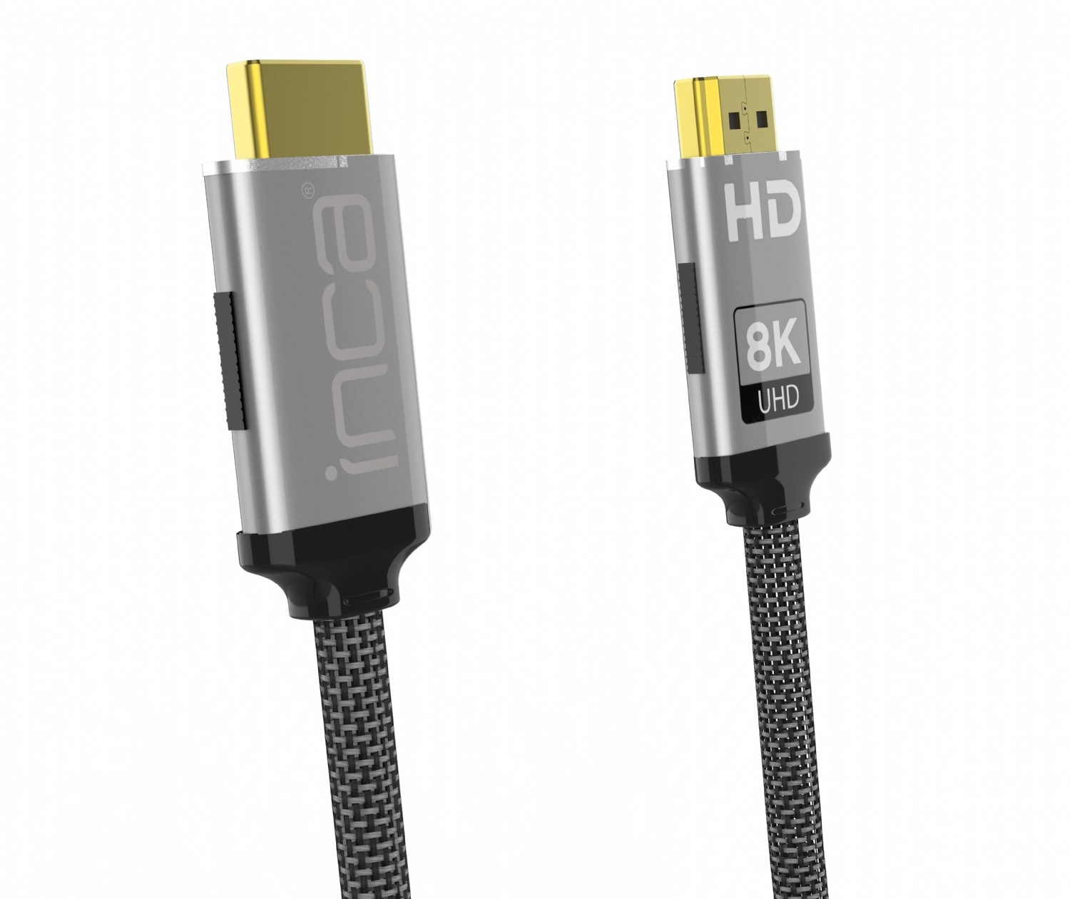 INCA IHM-3T 3 Mt 2.1V HIGH SPEED 8K HDMI Kablo- 39708 INCA IHM-3T 3 Mt 2.1V HIGH SPEED 8K HDMI Kablo - 39708