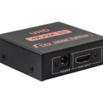 HYTECH HY-LU2 2 Port 4K*2K HDMI Splitter (Çoklayıcı) - 33816