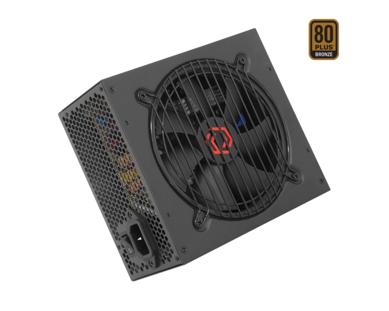 Frisby 750W 80+ Bronze 12 cm Fan Power Supply (FR-PS7580P) - Bbi.Isl.Kas.Psu.0033