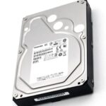 TOSHIBA MG10ADA800E MG Series 3.5" 8TB 7200rpm 512MB SATA Enterprise 7/24 Harddisk - 40650