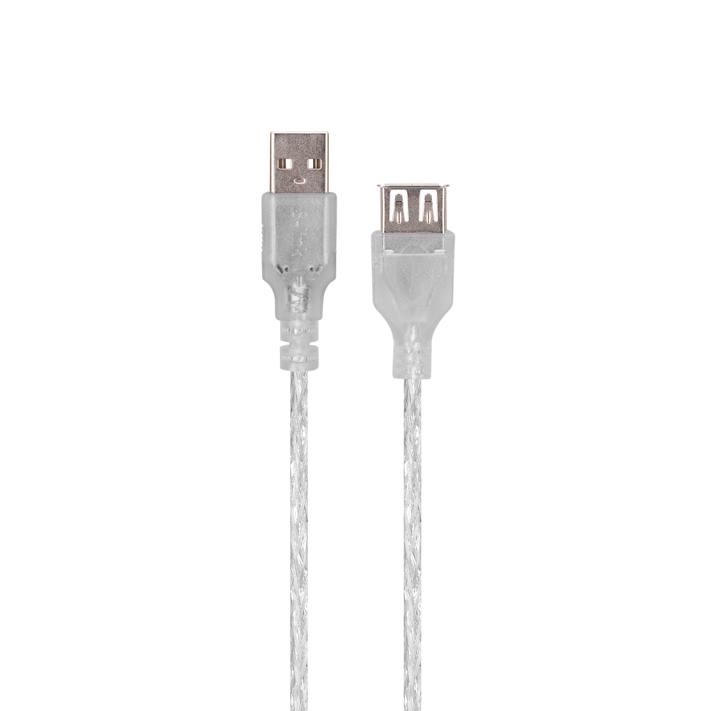 S-link SL-AF2005 Usb2.0 Şeffaf Uzatma Kablo (5m)- Aks.Kab.Ver.0005 S-link SL-AF2005 Usb2.0 Şeffaf Uzatma Kablo (5m) - Aks.Kab.Ver.0005
