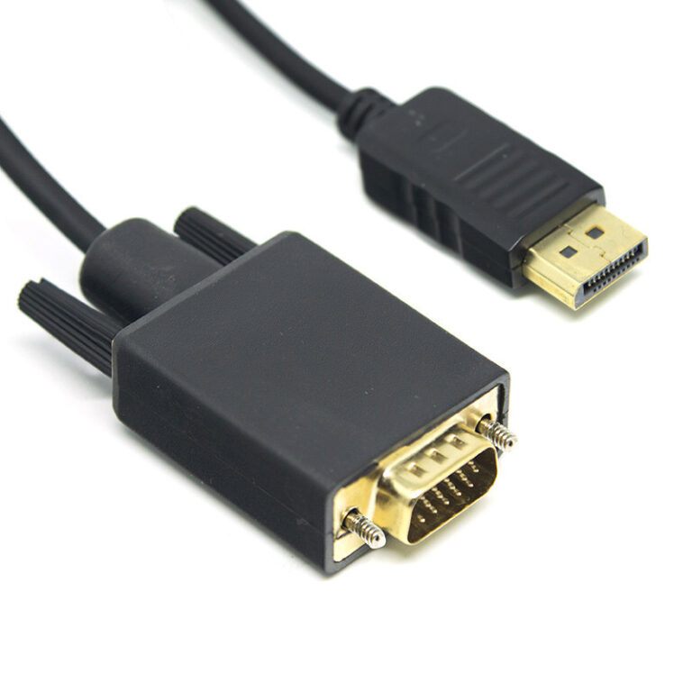DARK DK-CB-DPXVGAL180 1.8 Mt Display to VGA Kablo - 37023