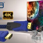INCA IHK-05T 5 Mt 2.0V 4K& 2K & FULL HD HDMI Kablo - 39704