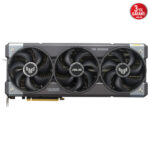 16 GB ASUS TUF-RTX5080-O16G-GAMING RTX 5080 GDDR7 256bit OC 2xHDMI 3xDP RGB DLSS / 90YV0M30-M0NA00-KAR61818 - Görsel 3