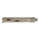4 GB AFOX GT730 128Bit DDR3 HDMI,DVI,VGA Low Profile & Single Fan / AF730-4096D3L6-KAR52095 - Görsel 6