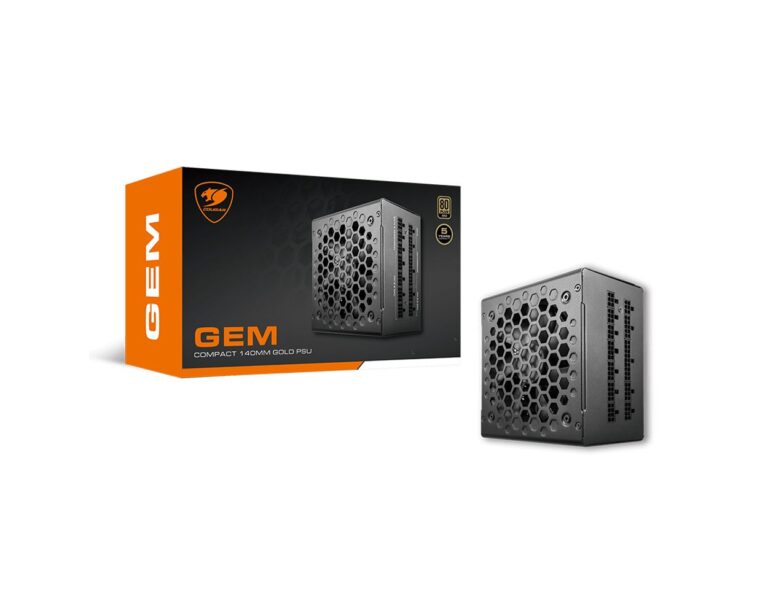 Cougar CGR-GEM-1050 1050W Power Supply (80 Plus Gold) - Bbi.Isl.Kas.Psu.0032