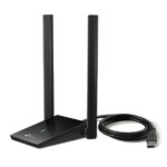Tp-Link Archer TX20U Plus AX1800 High Gain Dual Band Wi-Fi USB Adaptör - Net.Agu.Kab.0010