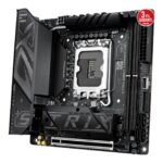 ASUS ROG STRIX B860-I GAMING WIFI LGA1851 DDR5 8800 WiFi7+BT AURA RGB 2.5GLAN Mi / 90MB1JB0-M0EAY0-KAR61884 - Görsel 5