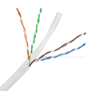 S-LINK SL-CAT608 CAT6 UTP 305 Metre 24 AWG 0.50 mm Network Kablosu - 4231