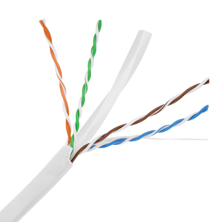 S-LINK SL-CAT608 CAT6 UTP 305 Metre 24 AWG 0.50 mm Network Kablosu - 4231