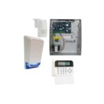 TEKNİM TSP-5324LCD Kablolu Alarm Seti GSM/GPRS PARS AKÜ HARİÇ - 29791