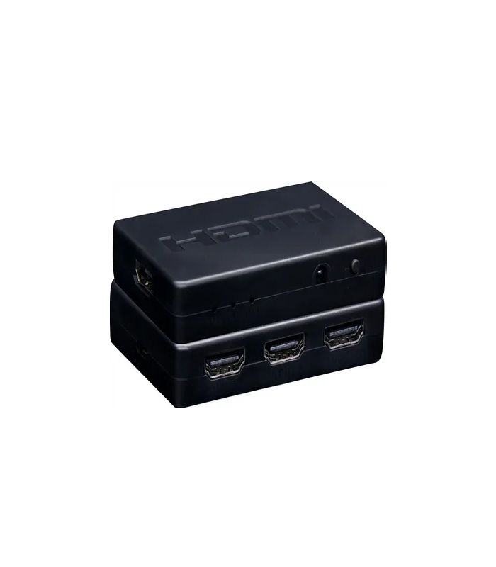 NVC HDSW3N HDMI Switcher 3×1- 40464 NVC HDSW3N HDMI Switcher 3×1 - 40464