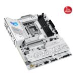 ASUS ROG STRIX B860-A GAMING WIFI LGA1851 DDR5 9066 WiFi 7+BT AURA RGB 2.5Gbit L / 90MB1JI0-M0EAY0-KAR61882 - Görsel 6