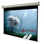 AV-Screen MOTORLU 300x225  PERDE + KUMANDA - AVS_300x225