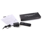 DARK DK-HD-SW8X1 HDMI Switch 8 Giriş 1 Çıkışlı - 20049