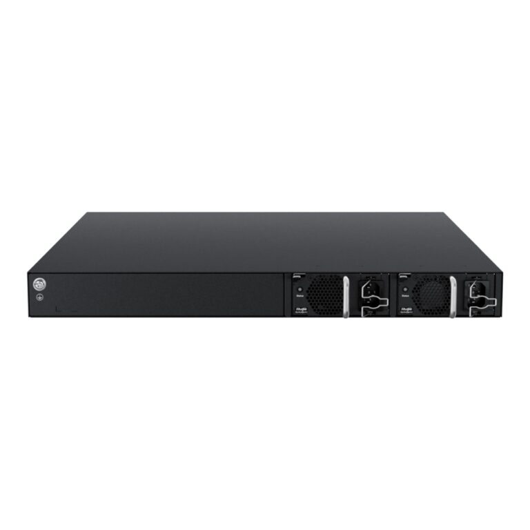 RUIJIE RG-CS83-24GT4XS-PD 24-Port 1GE Max Poe 740W 4x10G SFP L-3 Yönetilebilir - RG-CS83-24GT4XS-PD