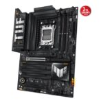 ASUS TUF GAMING X870-PLUS WIFI AM5 DDR5 8000 WiFi 7+BT 2.5GLAN ATX / 90MB1IU0-M0EAY0-KAR62129 - Görsel 4