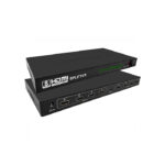 NVC 1×8 HDMI Splitter (Çoklayıcı) - 40469