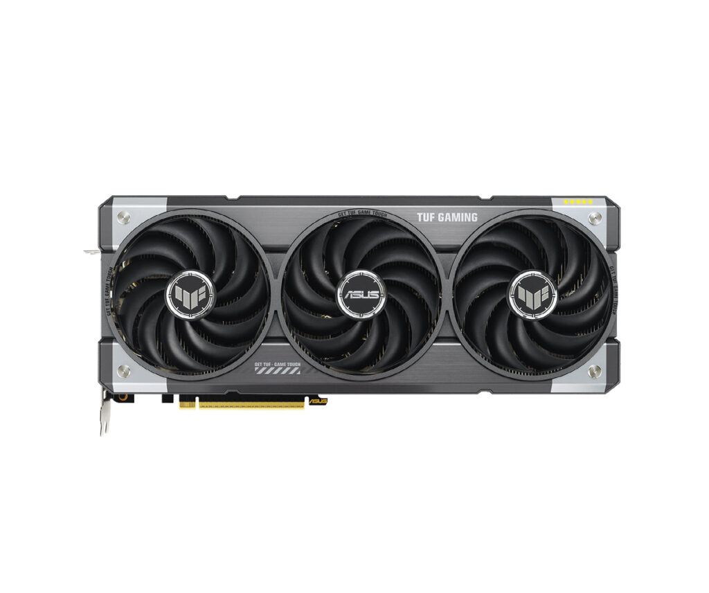 Asus TUF-RTX5070TI-O16G-GAMING 16GB 256Bit GDDR7 DP/HDMI PCI 5.0 Ekran Kartı - Bbi.Isl.Ekr.Nvd.0164