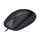 LOGITECH M90 USB Kablolu 1000dpi siyah Mouse - 4336