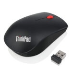 LENOVO 4X30M56887 Nano Alıcılı Kablosuz siyah ThinkPad Mouse - 38021