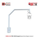 KameraKutusu TRK-1010-F DUVAR BAĞLANTI APARATI - TRK-1010-F