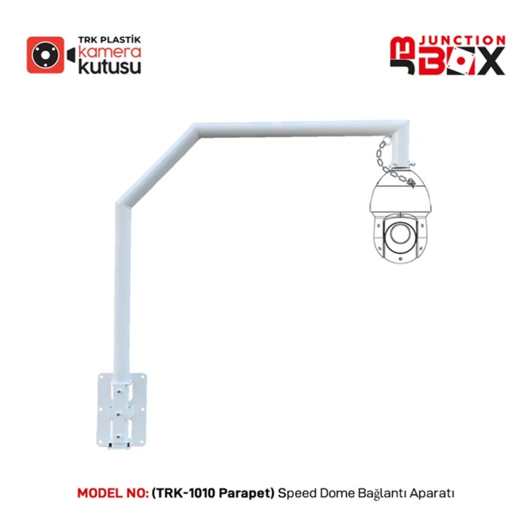 KameraKutusu TRK-1010-F DUVAR BAĞLANTI APARATI - TRK-1010-F