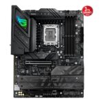ASUS ROG STRIX B860-F GAMING WIFI LGA1851 DDR5 9066 WiFi 7+BT AURA RGB 2.5Gbit L / 90MB1JG0-M0EAY0-KAR61883 - Görsel 3