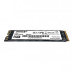 Patriot P320 512GB 3000/2200MB/s NVMe M2 SSD Disk (P320P512GM28) - P320P512GM28