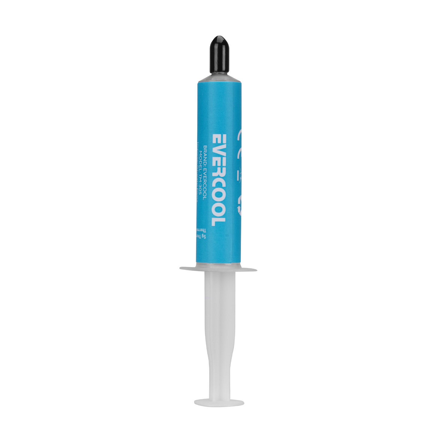 Evercool TM-305 5g 3.17w/m.K Gümüş Termal Macun- Bbi.Isl.Sog.0065 Evercool TM-305 5g 3.17w/m.K Gümüş Termal Macun - Bbi.Isl.Sog.0065