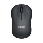 LOGITECH M220 Nano Alıcılı Kablosuz siyah Sessiz Mouse - 30290