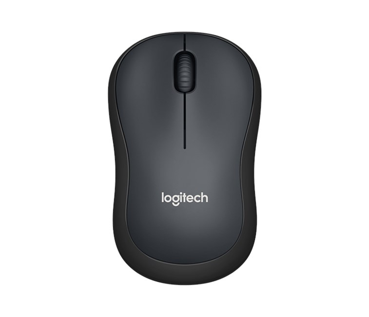 LOGITECH M220 Nano Alıcılı Kablosuz siyah Sessiz Mouse- 30290 LOGITECH M220 Nano Alıcılı Kablosuz siyah Sessiz Mouse - 30290