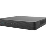 UniWiz XVR-108G3 8 Kanal 1 Kanal Ses 5MP 1X8 TB HDD HD-TVI/AHD/CVI/CVBS - 33913