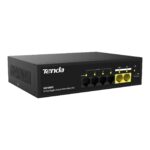 TENDA SG106PC 4GE PoE+ Port (55W), 2GE Uplink Desktop Switch / SG106PC-KAR61870 - Görsel 3