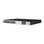 RUIJIE RG-S5760C-24GT8XS-X 24-Port 1GE RJ45 8X10G SFP L-3 Yönetilebilir Switch / RG-S5760C-24GT8XS-X-KAR62408 - Görsel 2