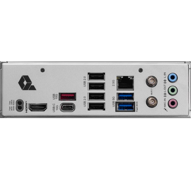 MSI PRO B840-P WIFI AM5 DDR5 8000(OC) M.2 USB 2.5G Lan HDMI Wifi 7 ATX - PRO B840-P WIFI