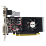 4 GB AFOX GT730 128Bit DDR3 HDMI,DVI,VGA Low Profile & Single Fan / AF730-4096D3L6-KAR52095 - Görsel 3