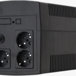 DOTVOLT LN 850 VA (1x12v 9AH Akü) Line Interactive 5/10 dk UPS - 31064