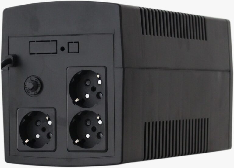 DOTVOLT LN 850 VA (1x12v 9AH Akü) Line Interactive 5/10 dk UPS - 31064